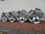 Felgi 17'' 4x108 Peugeot 3008 5008 308 307 2008 Partner - 2