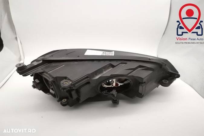 Far Stanga Original Xenon Adaptiv Avariat Volkswagen Golf 7 2012 2013 2014 2015 2016 2017 - 4