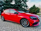 Mercedes-Benz Klasa A AMG 45 4Matic AMG Speedshift 7G-DCT - 12