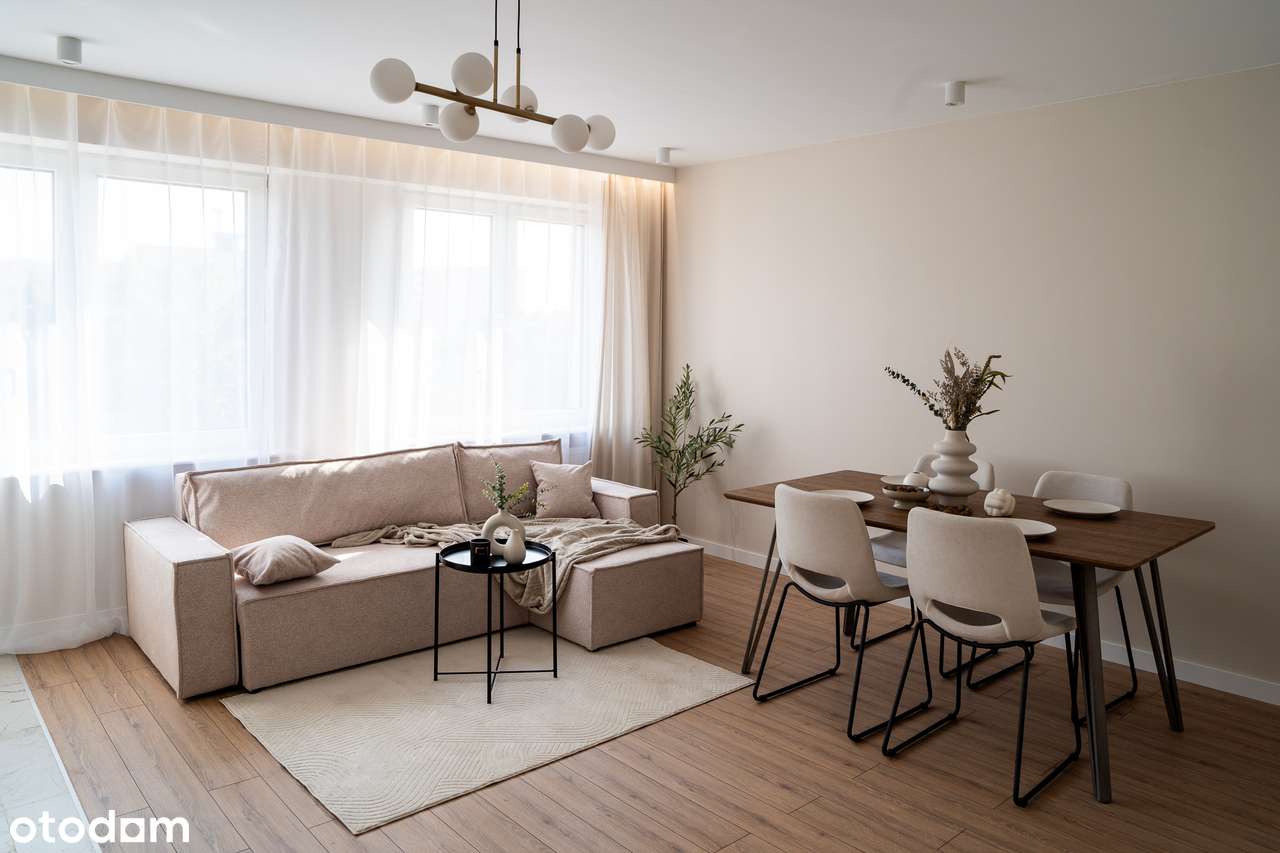 Przestronne 4 Pokoje z Garderobą * Białostoczek * Mega Układ-3