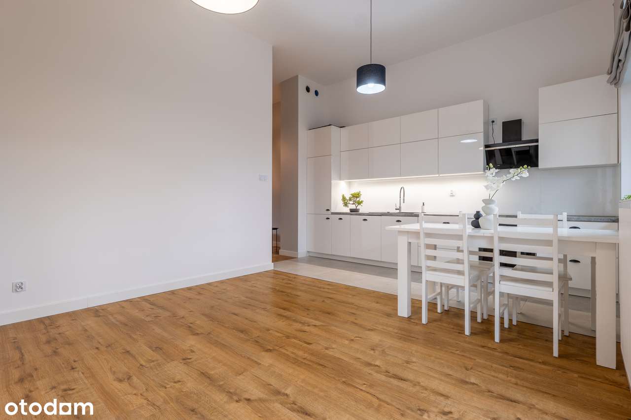 Mieszkanie 3 pokoje z ogródkiem, 56,63m², Botanik, ul. Relaksowa 24 - Pełny obrazek: 3/16