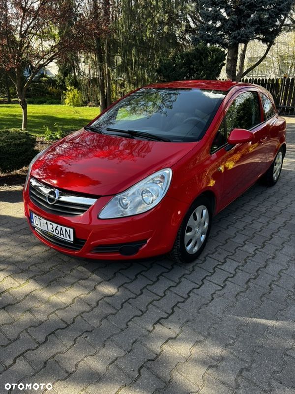 Opel Corsa