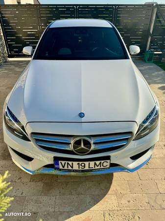 Mercedes-Benz C 220 d 4MATIC Aut. - 3