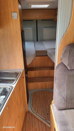 Fiat Ducato- Kamper - 4 osoby - 9