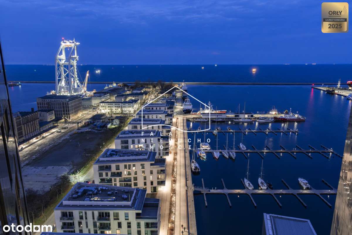 Apartament widokowy, jedyny taki w Trójmieście-0