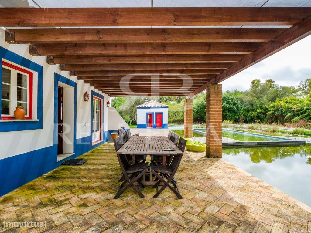 Propriedade no Alentejo | Montemor-o-Novo | A uma hora de Lisboa-14