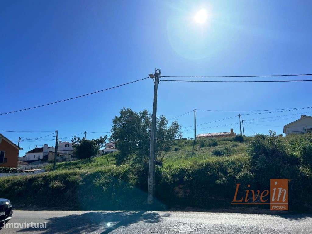 Terreno Urbano para Construção no Paúl em Torres Vedras - Grande imagem: 5/13