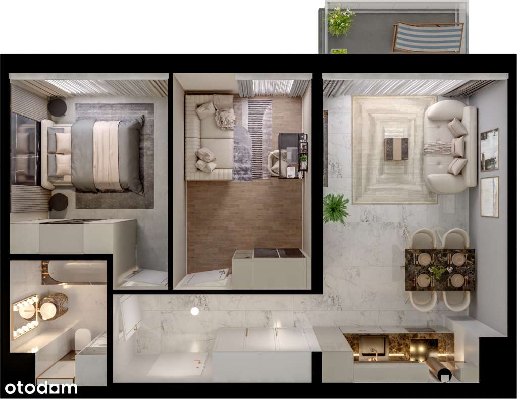 Osiedle Latawców - D14-21 - Pełny obrazek: 2/7