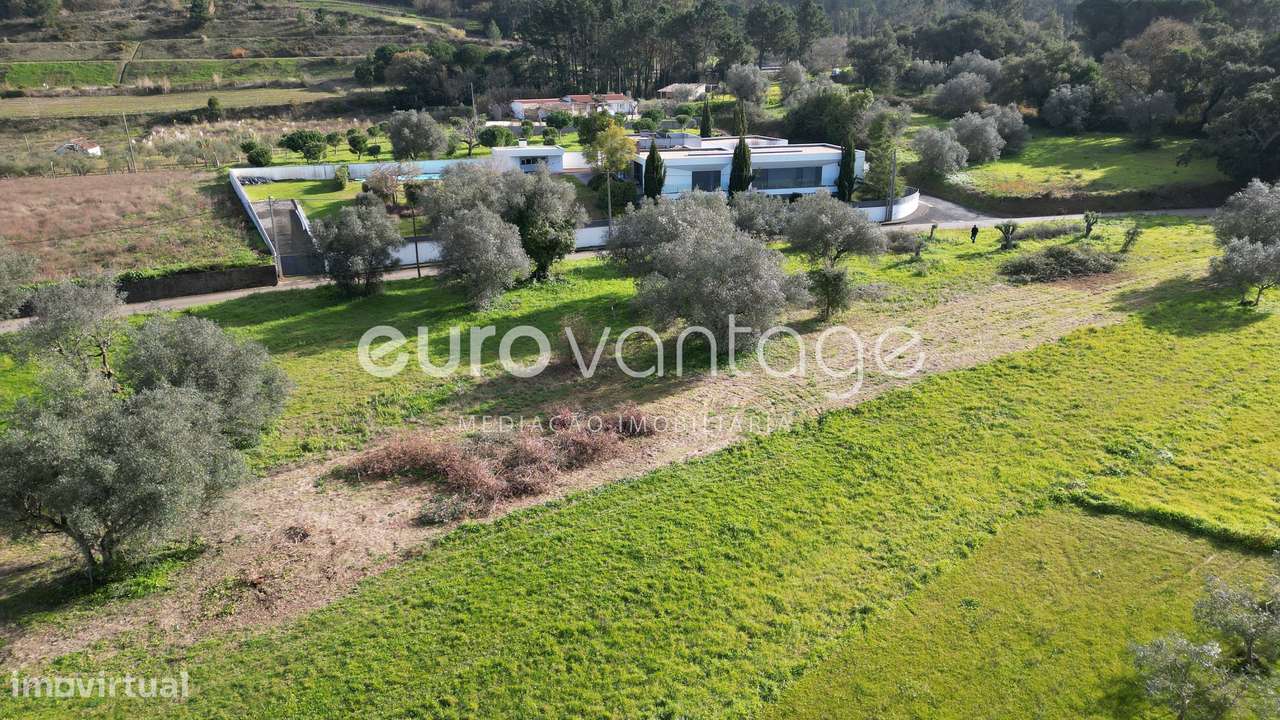 Terreno para construção - Ortigosa-5