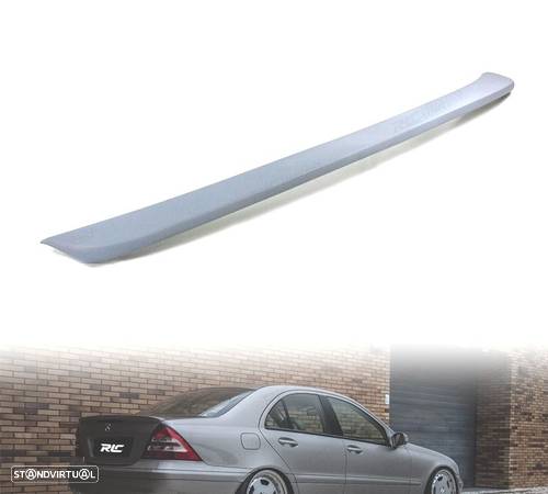 AILERON TRASEIRO PARA MERCEDES C W203 00-07 - 1