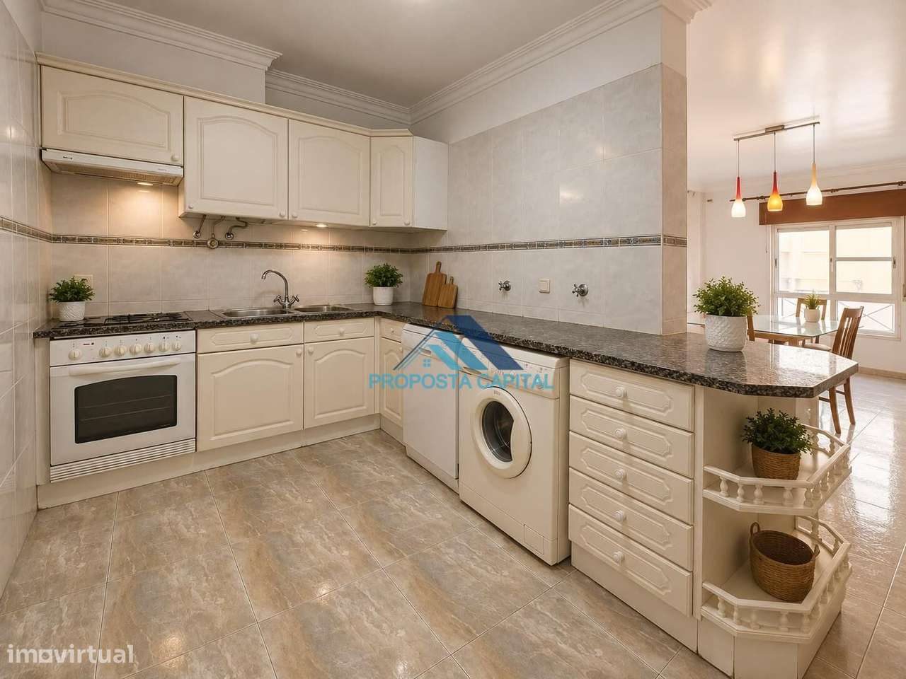 Apartamento T2 Tapada das Mercês-6