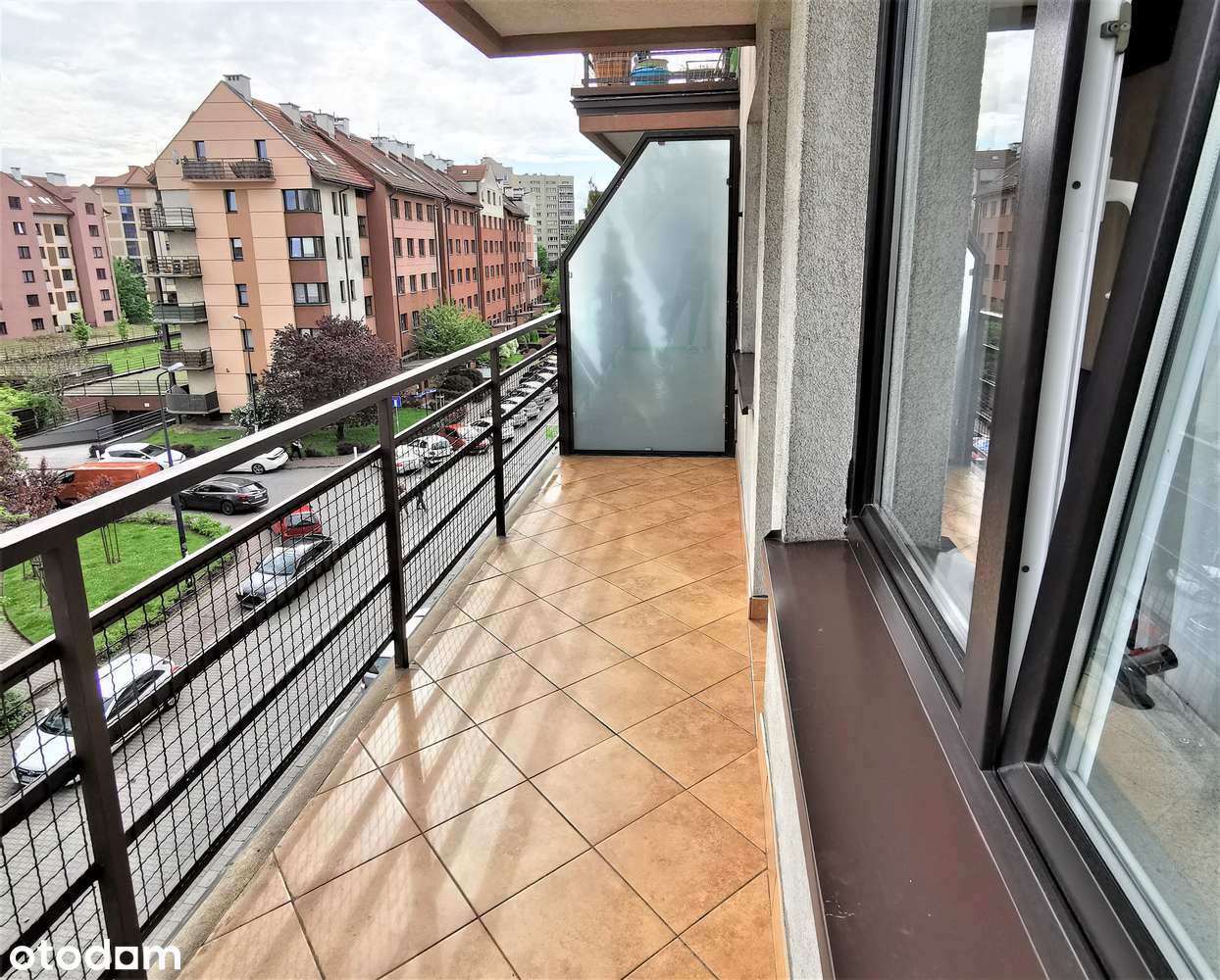 Bezpośrednio mieszkanie 59 m²  2 sypialnie, loggia 10 m2 do negocjacji - Pełny obrazek: 5/11