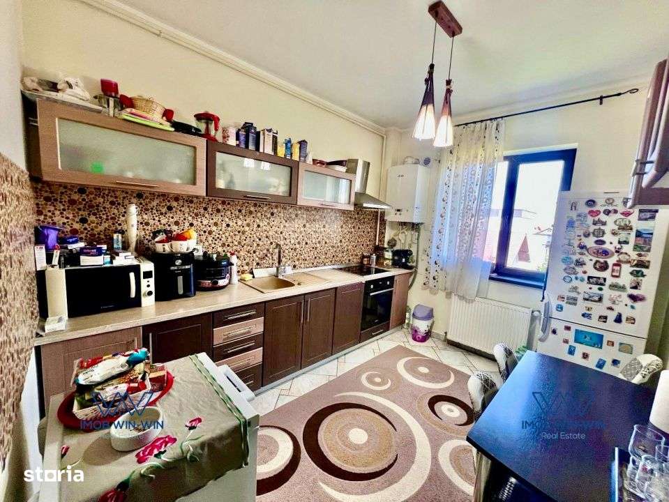 Apartament 3 camere, Gavana Platou– mobilat, utilat!-4