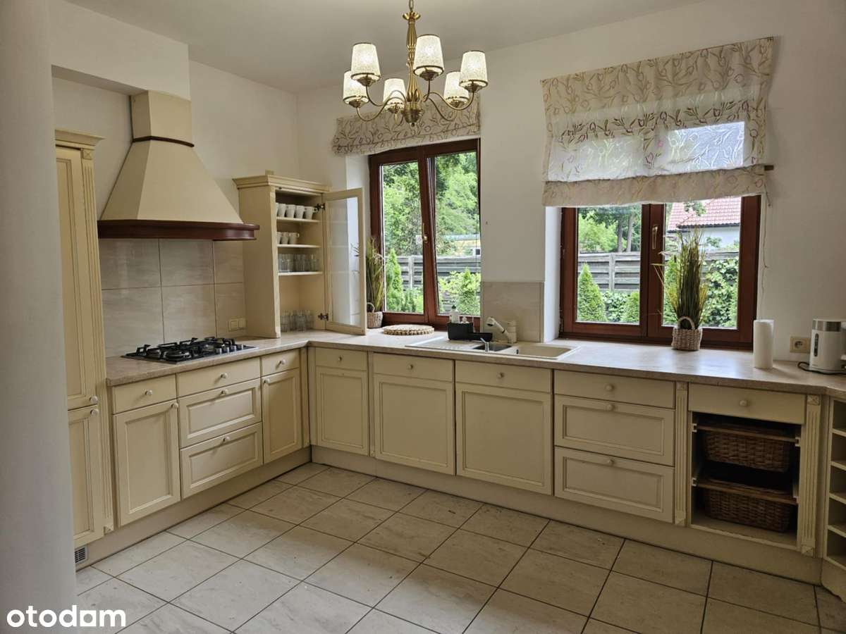 Elegancki dom wolnostojący Wawer - Pełny obrazek: 4/15