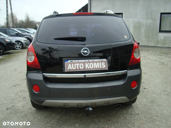 Opel Antara 2.0 CDTI Cosmo - 6