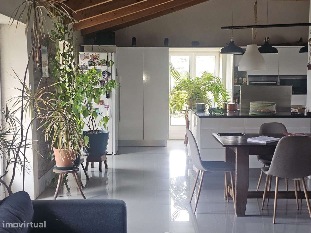 Aldeia do Mato – Castelo de Bode | Excelente Moradia V4-16