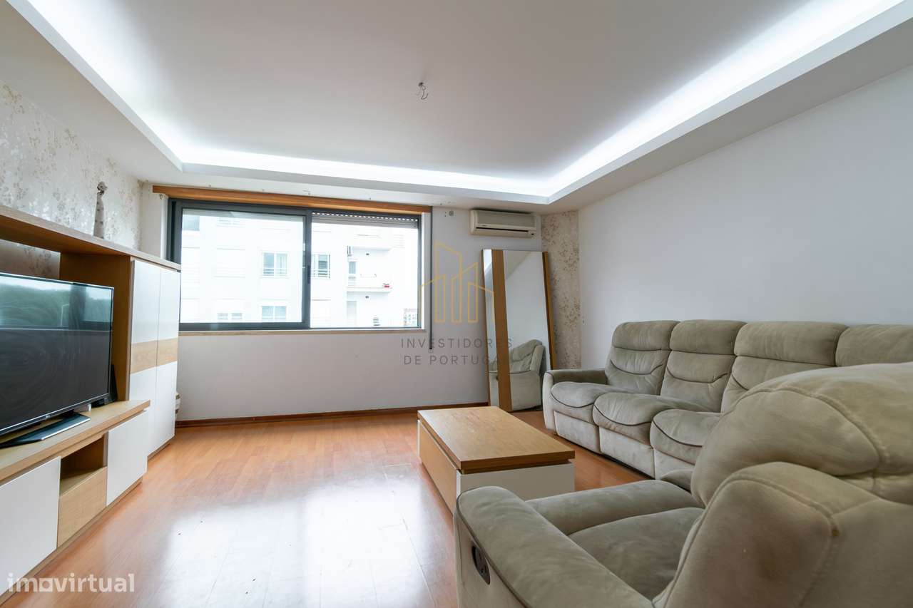 Apartamento T3 com 133 m² | Garagem | Avenida Pedro Nunes – Montijo - Grande imagem: 4/23