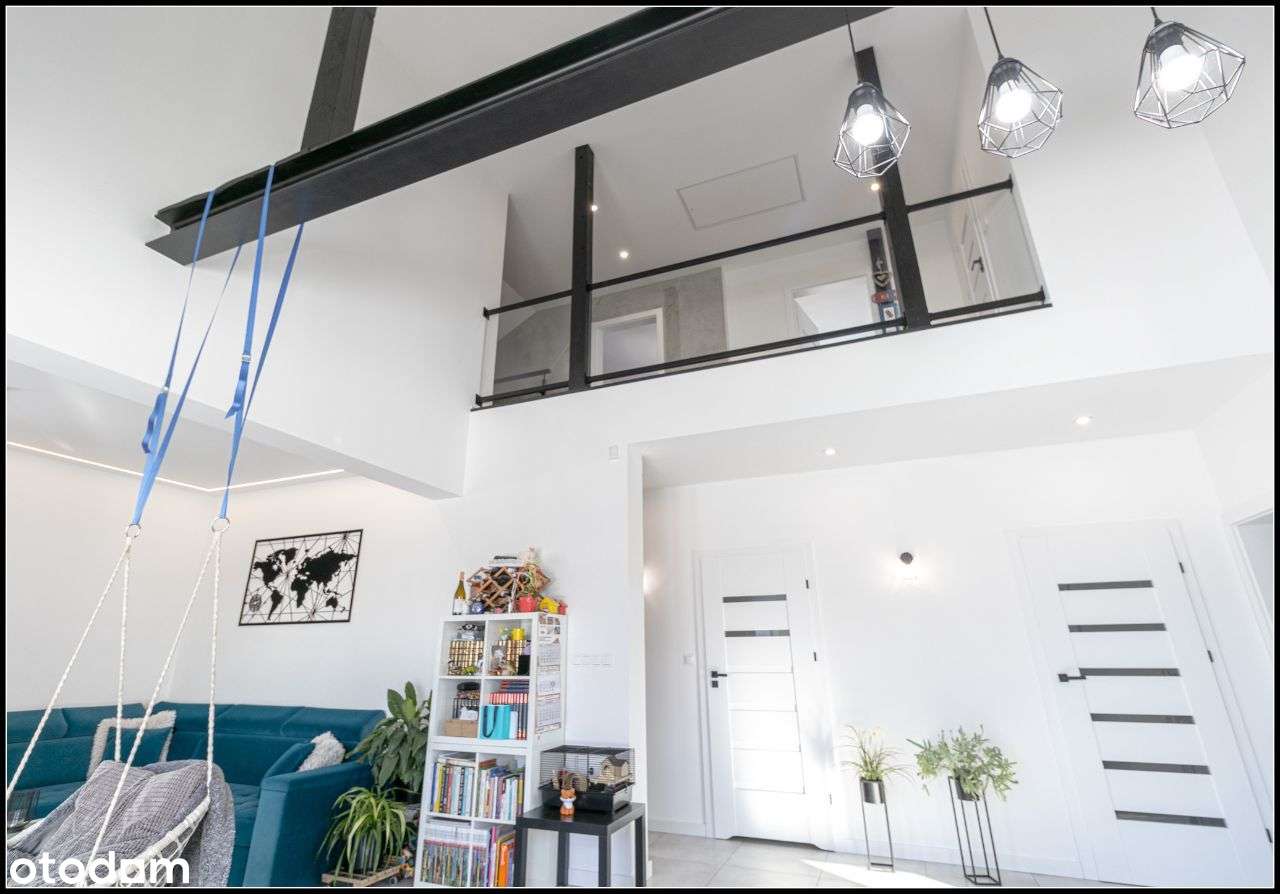 Kostrzyn – nowoczesny dom z przestrzenią-12