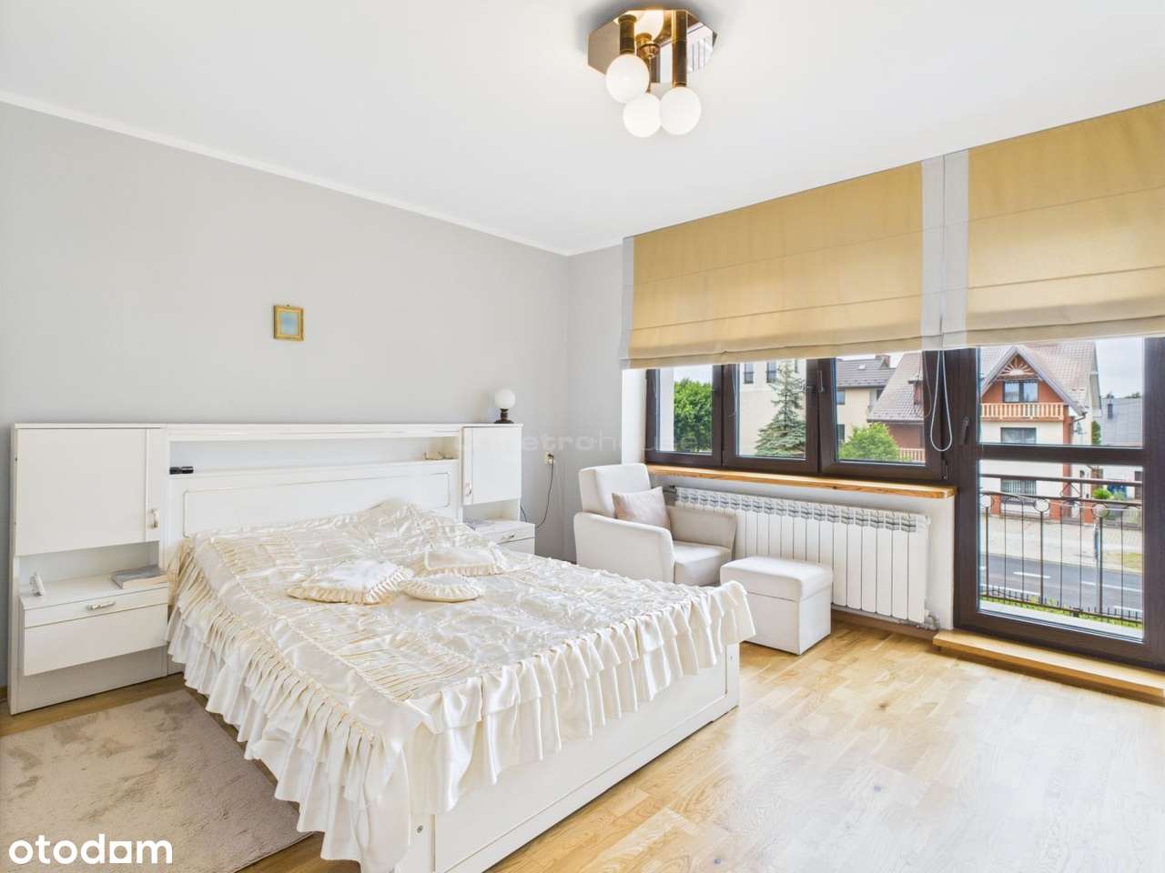 Dom w centrum Chorzel - Pełny obrazek: 5/13