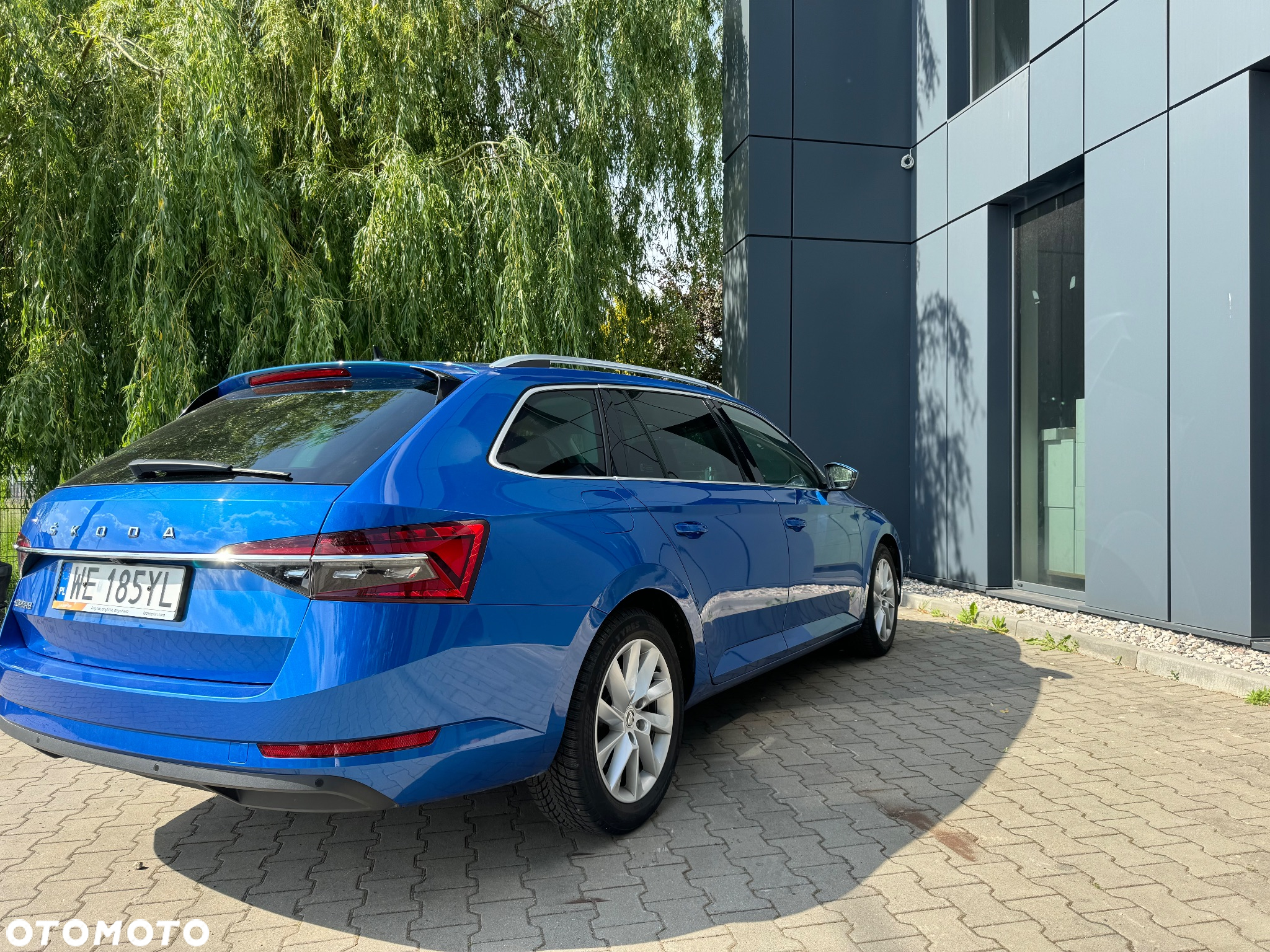 Skoda Superb 1.5 TSI ACT Style - 32