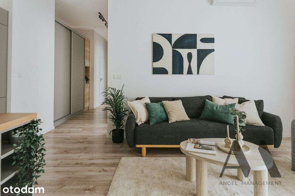 3 pokoje z tarasem w Angel River | Spa&Gym-1