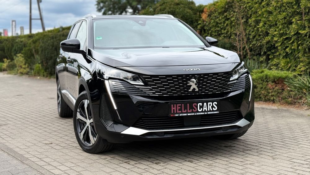 Peugeot 5008 II (2017-) 1.5 BlueHDI Crossway S&S EAT8 2021