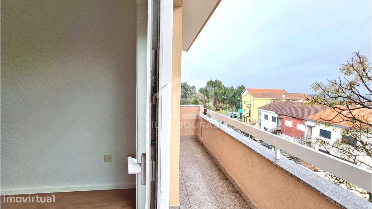 Apartamento T3 em Aguas Santas-14