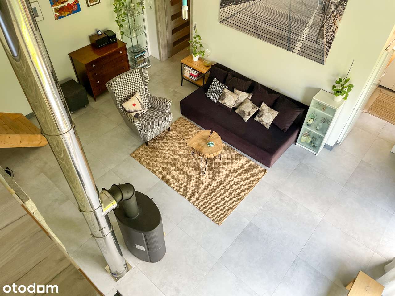 Nowa Cena | Stylowy dom kanadyjski | Idealny do życia dla 2 osób-3