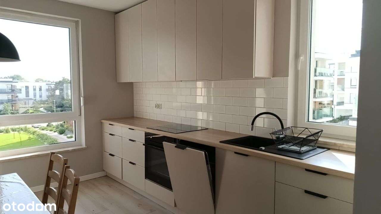 Piękny apartament trzypokojowy Jar 68m2 park las