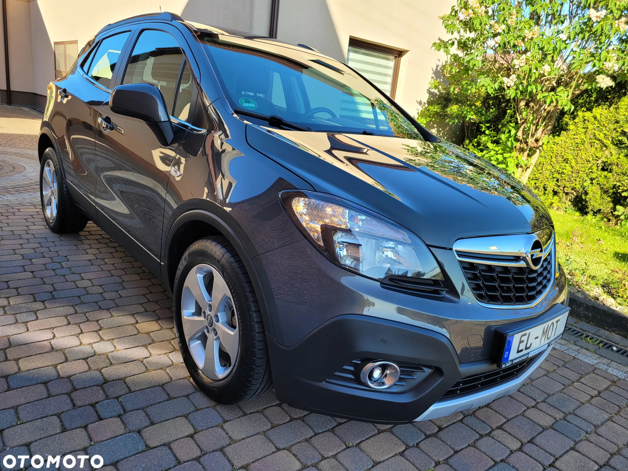 Opel Mokka 1.4 T Enjoy - 12