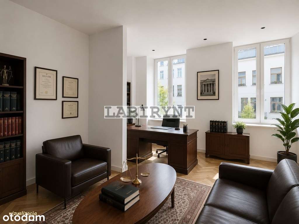 Lokal 100m2, 1. piętro, balkon, druga Aleja N.M.P.