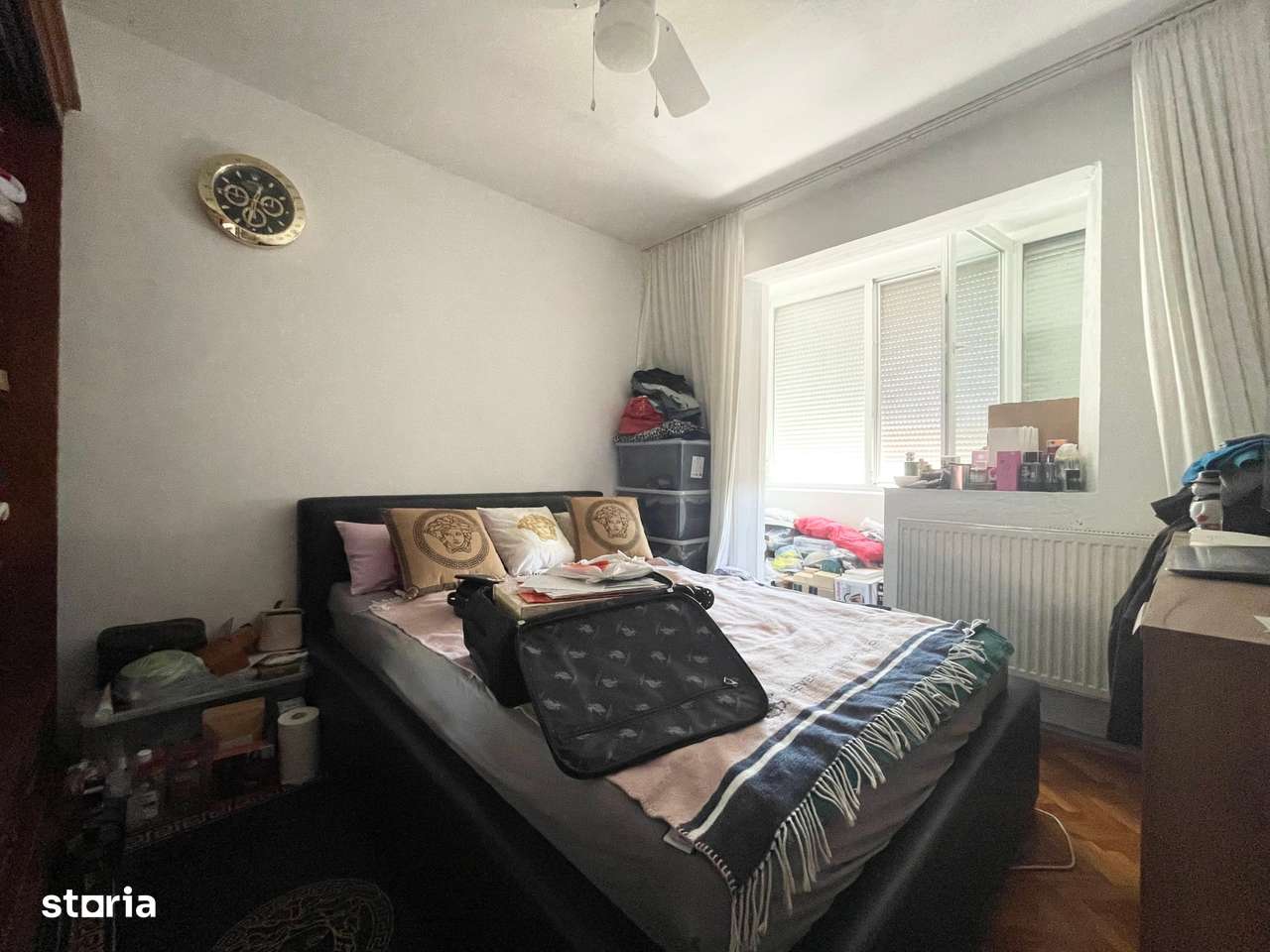 Apartament 4 camere, etaj 3 - zona Dacia