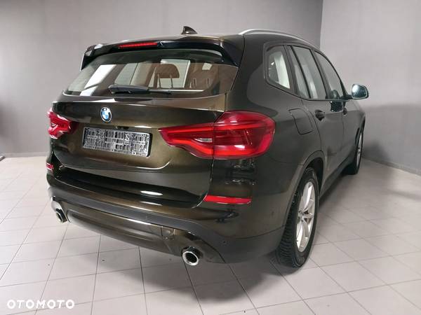 BMW X3 xDrive20d - 7