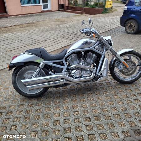 Harley-Davidson V-Rod Street Rod - 6