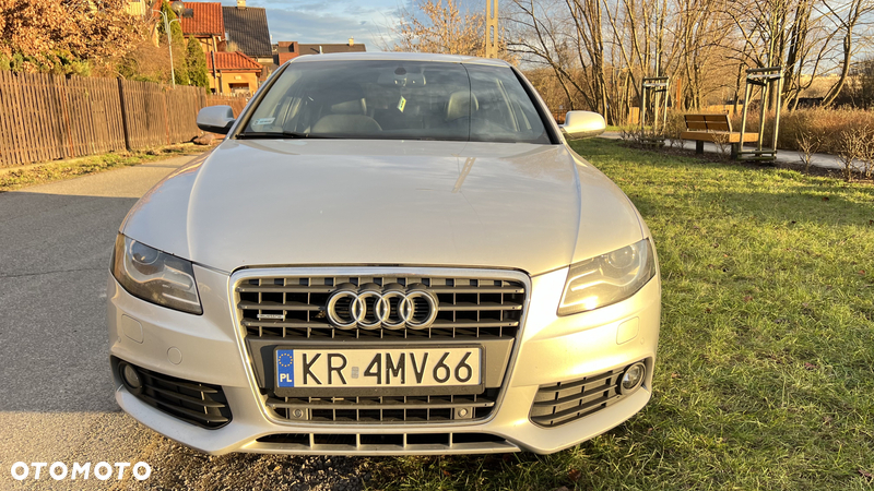 Audi A4 2.0 TFSI Flexible Fuel Quattro - 22