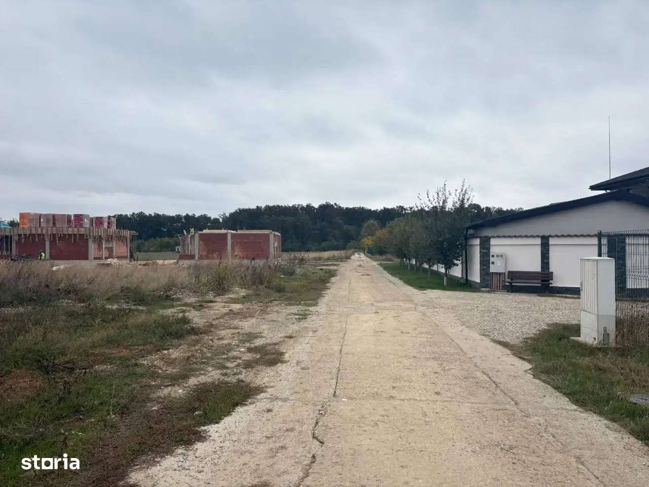 Oportunitate Teren Case Individuale sau Duplexuri Padurea Cernica 300m - Imagine principală: 4/4