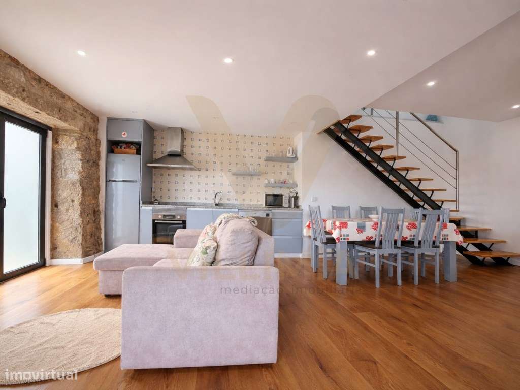 Moradia Rústica T2 | Labruja - Ponte de Lima-6