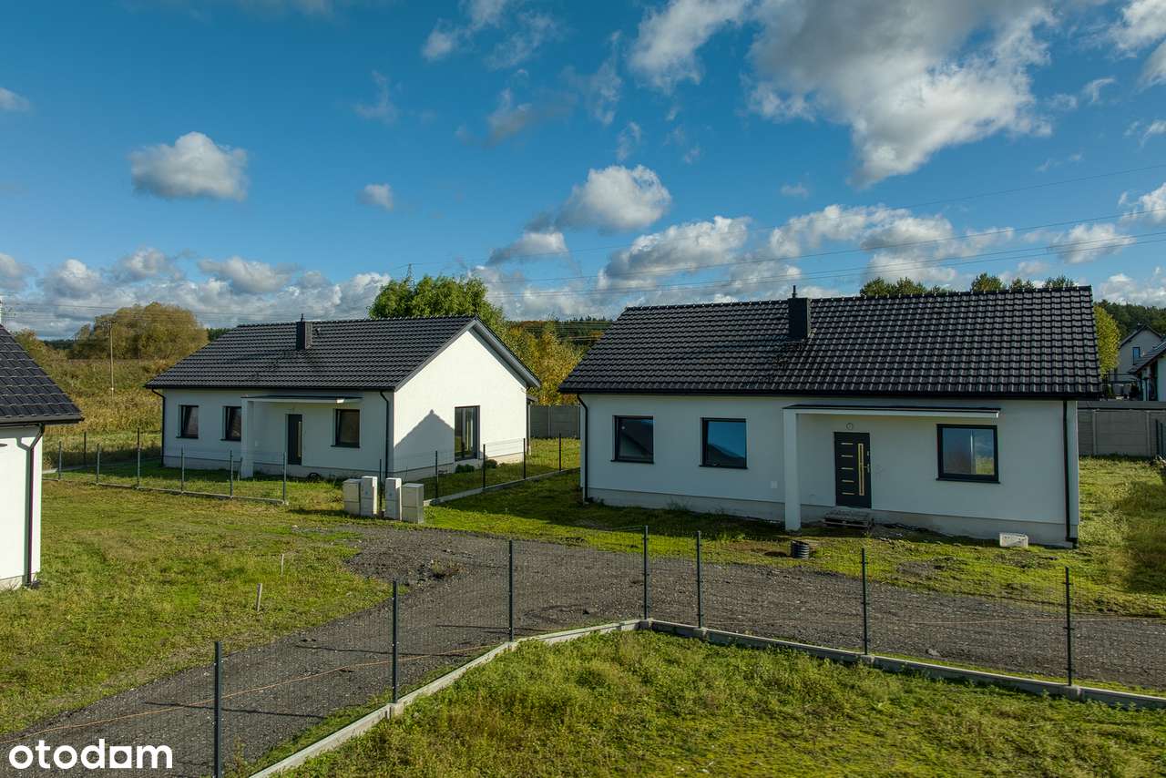 Dom, 99 m², Rzepin-3