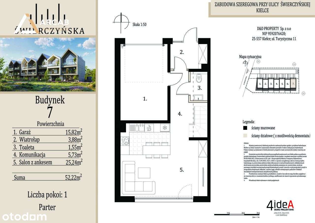 Nowa, prestiżowa inwestycja – Osiedle Świerczyńska-3