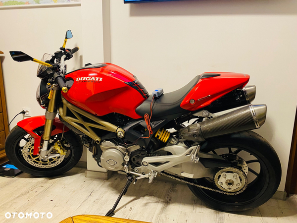 Ducati Monster - 13