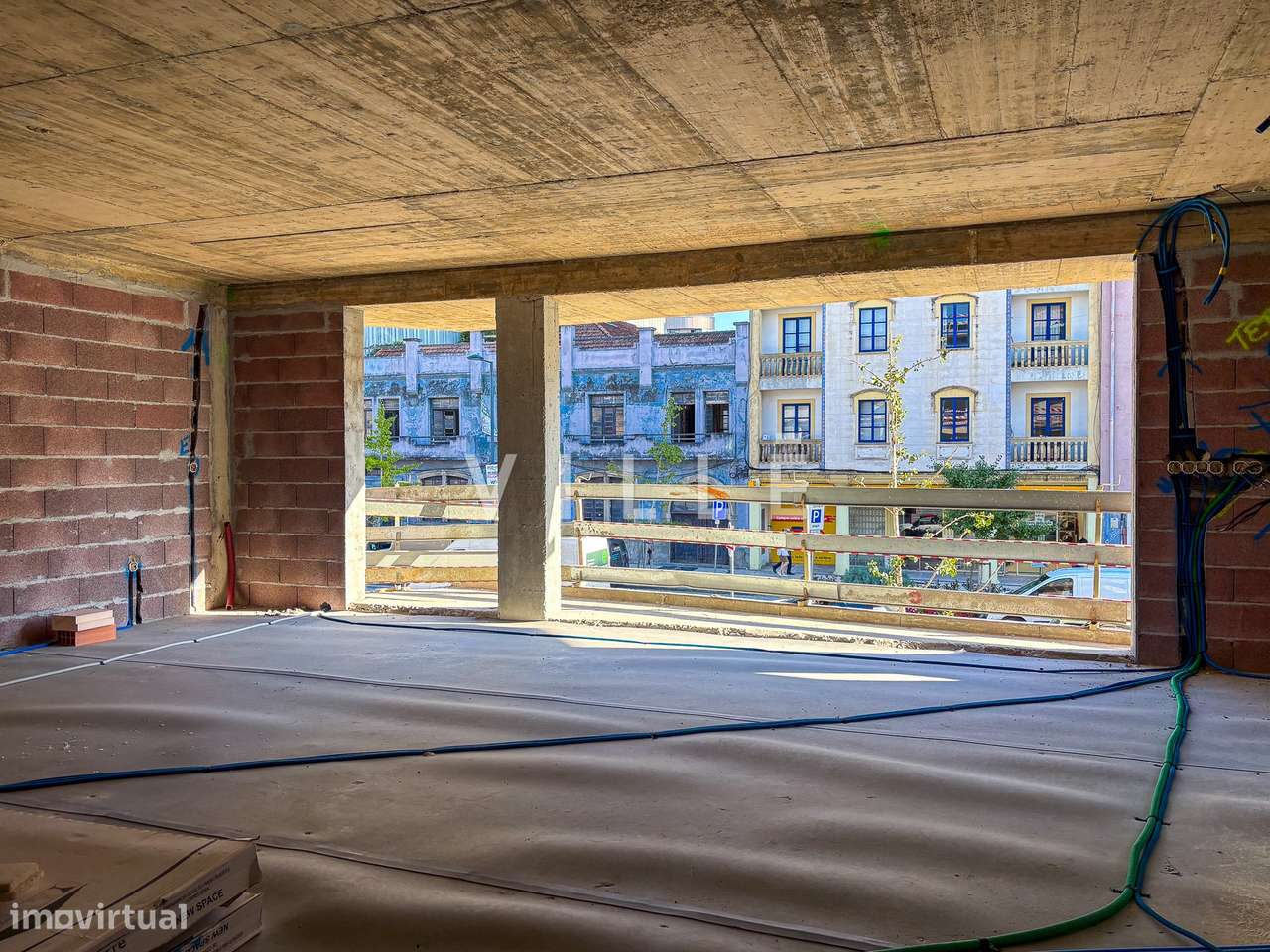 Apartamento T3 no centro da cidade de Aveiro - Grande imagem: 5/39