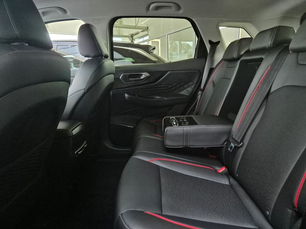 DEMO / Kamery 360 / Masaże i Wentylacja Foteli / el. Klapa