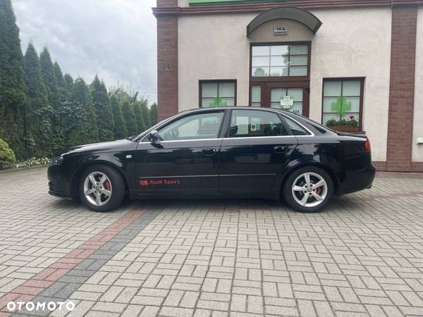 Audi A4 2.0 - 10