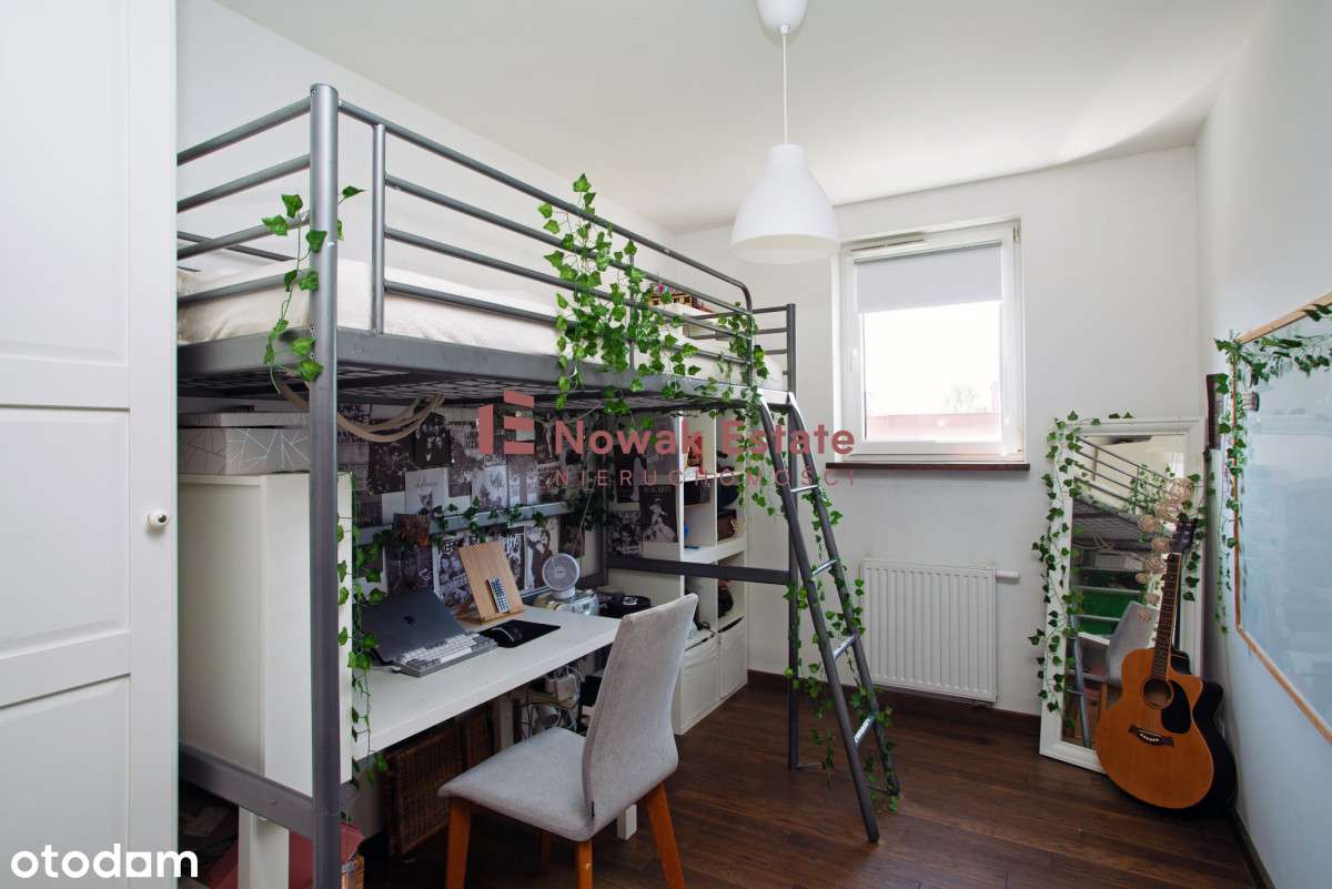 do wejścia, 2 balkony, garaż, zielona okolica-9