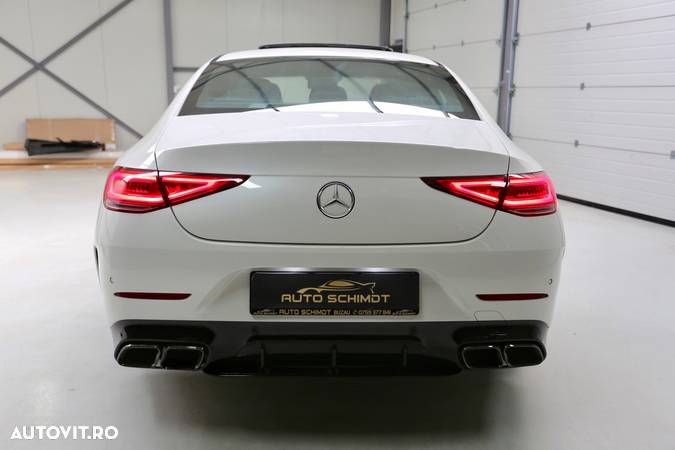 Mercedes-Benz CLS 350 d 4Matic 9G-TRONIC AMG Line - 7