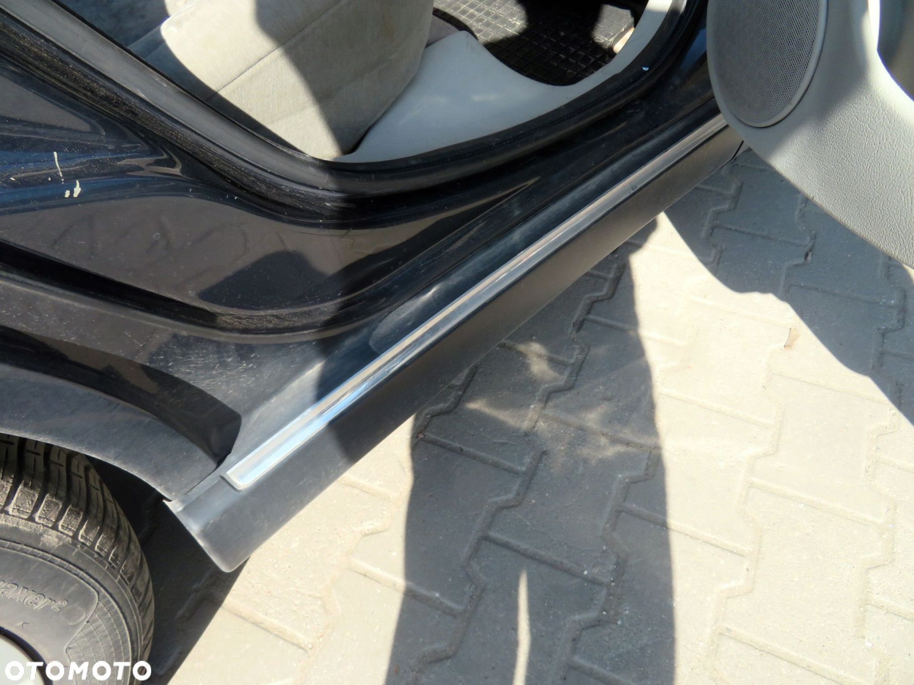 LISTWA PROGOWA PRAWA C5 II LIFT KOMBI EYPC TYLNA CITROEN 2004-2007 - 1