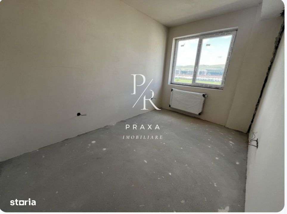 Apartament de vanzare 3 camere, 2 bai, semifinisat cu parcare subteran - Imagine principală: 3/5