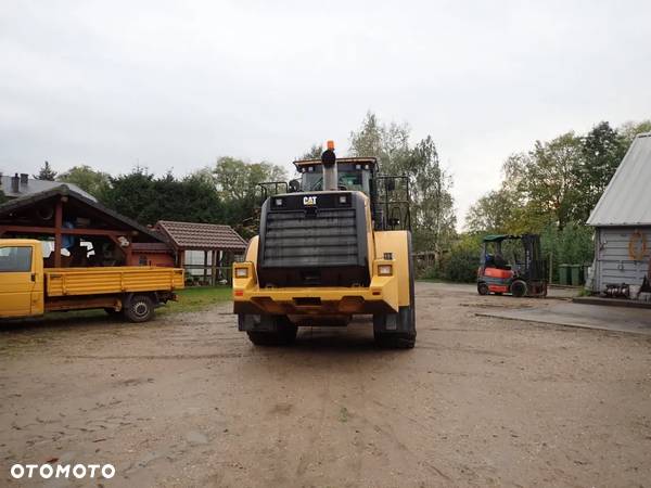 Caterpillar ŁADOWARKA KOŁOWA CAT 972K - 4