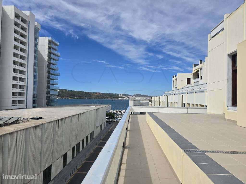 Apartamento Duplex em Troia - Grande imagem: 4/28