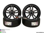 Jante Audi R19 Audi A5 A6 A7 A4 RS Sline anvelope vara sau iarna noi 255-40-19 - 2